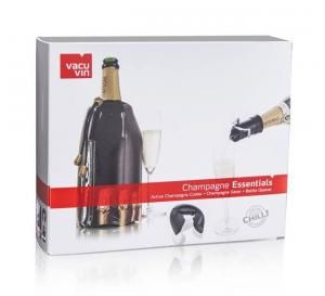 Подарочный набор VacuVin Champagne Essentials для шампанского(арт.3889760)